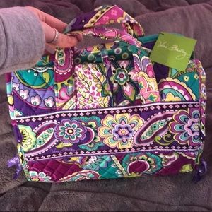Vera Bradley Hanging Organizer- NWT